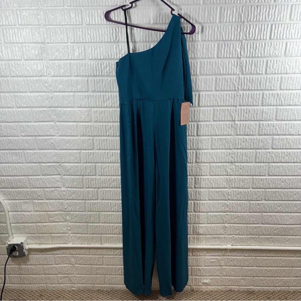 Anthropologie BHLDN Windham Jumpsuit NWT 6 - Picture 5 of 6